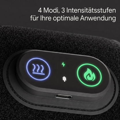Beende Kribbeln, Taubheitsgefühle und Schmerzen im Handgelenk – in nur 15 Minuten täglich.